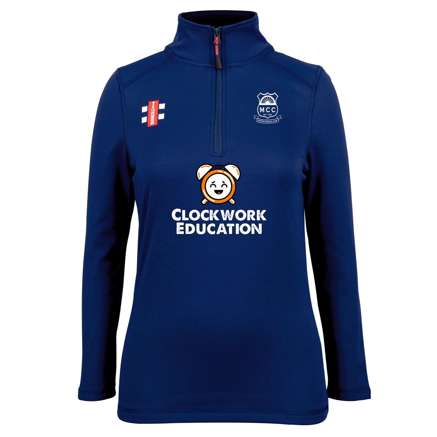 Murton Women and Girls Fit Storm Thermo Fleece Murton Women and Girls Fit Storm Thermo Fleece