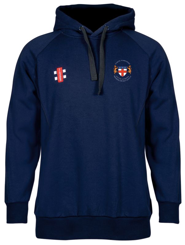 NYSD Gray Nicolls Storm Hooded Top NYSD Gray Nicolls Storm Hooded Top