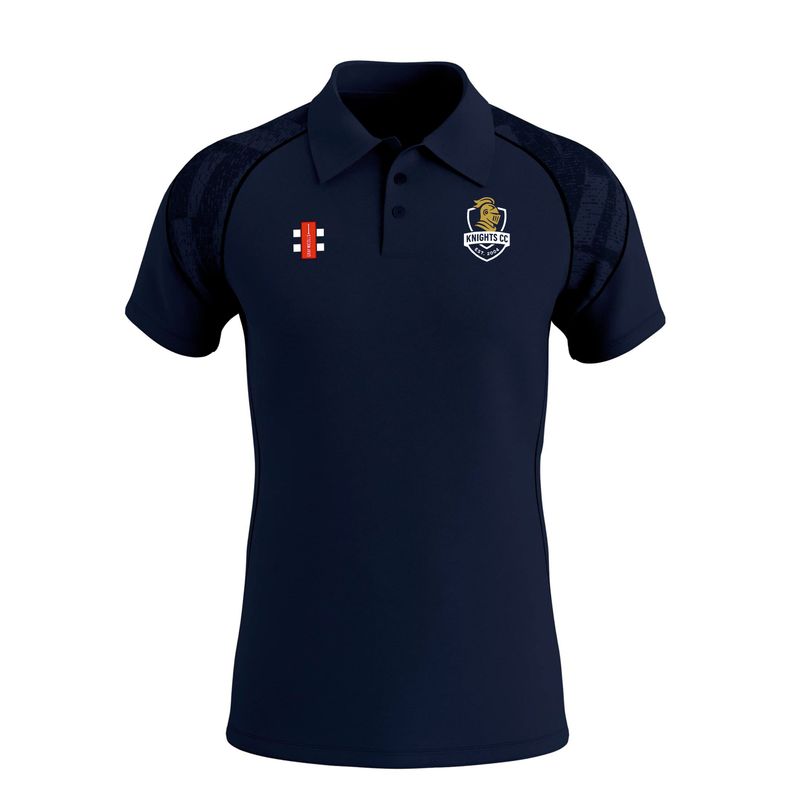 Kinghts CC GTS Polo Kinghts CC GTS Polo