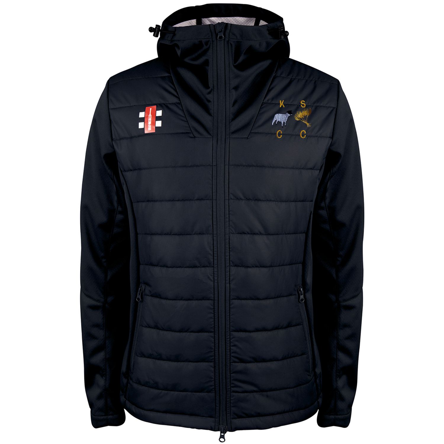 Kirby Sigston Pro Performance Outdoor Jacket Kirby Sigston Pro Performance Outdoor Jacket