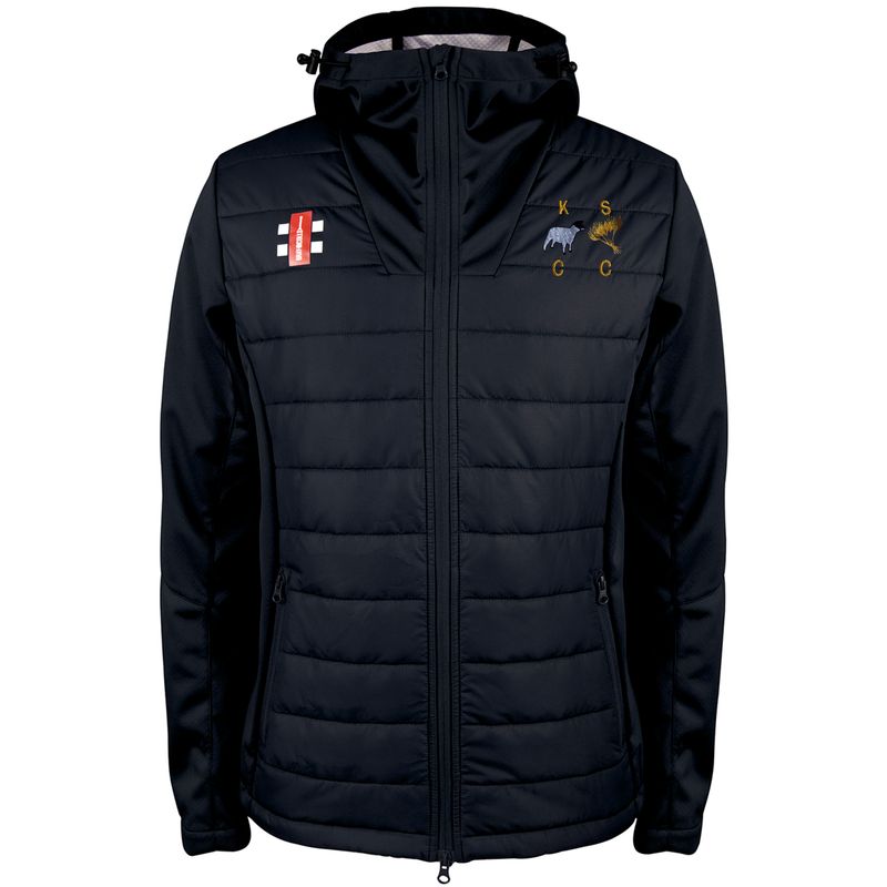 Kirby Sigston Pro Performance Outdoor Jacket Kirby Sigston Pro Performance Outdoor Jacket