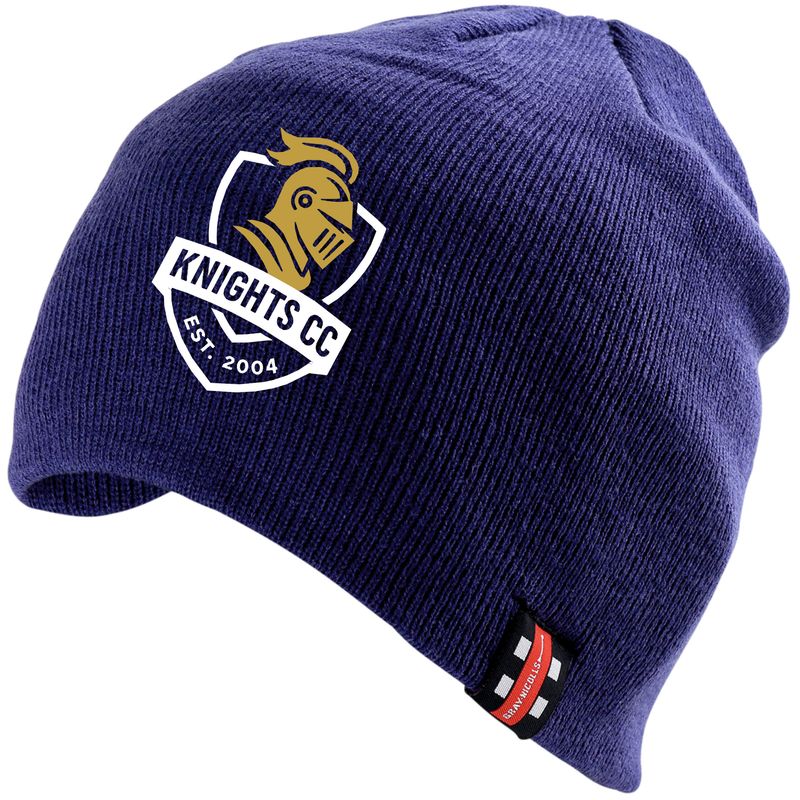 Knights CC Beanie Hat Knights CC Beanie Hat