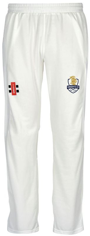 Knights CC Velocity Cricket Trousers Knights CC Velocity Cricket Trousers