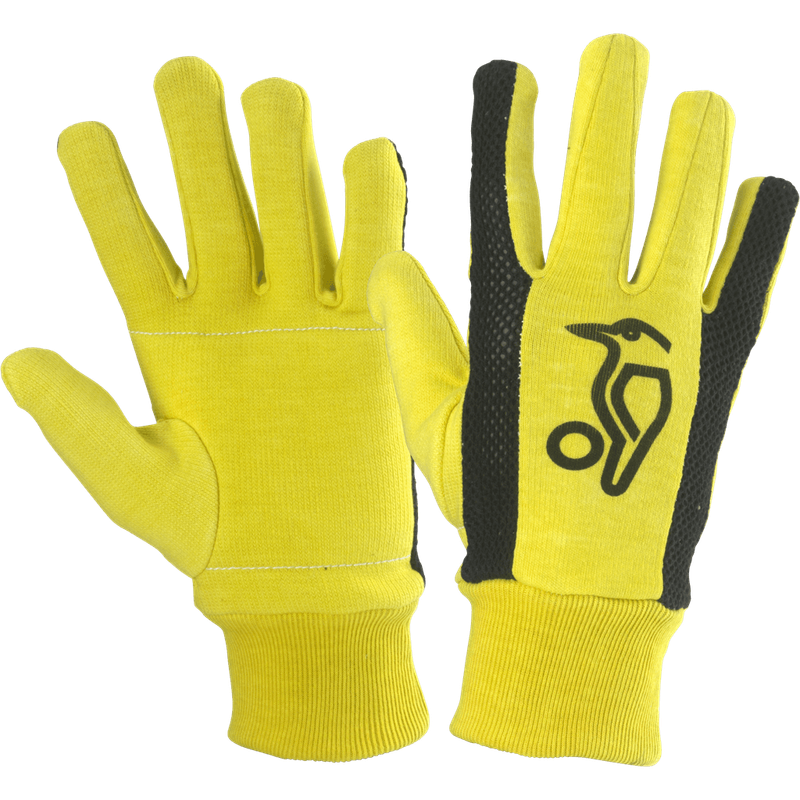 Kookaburra Padded Cotton Wicket Keeping Inners Gloves Kookaburra Padded Cotton Wicket Keeping Inners Gloves