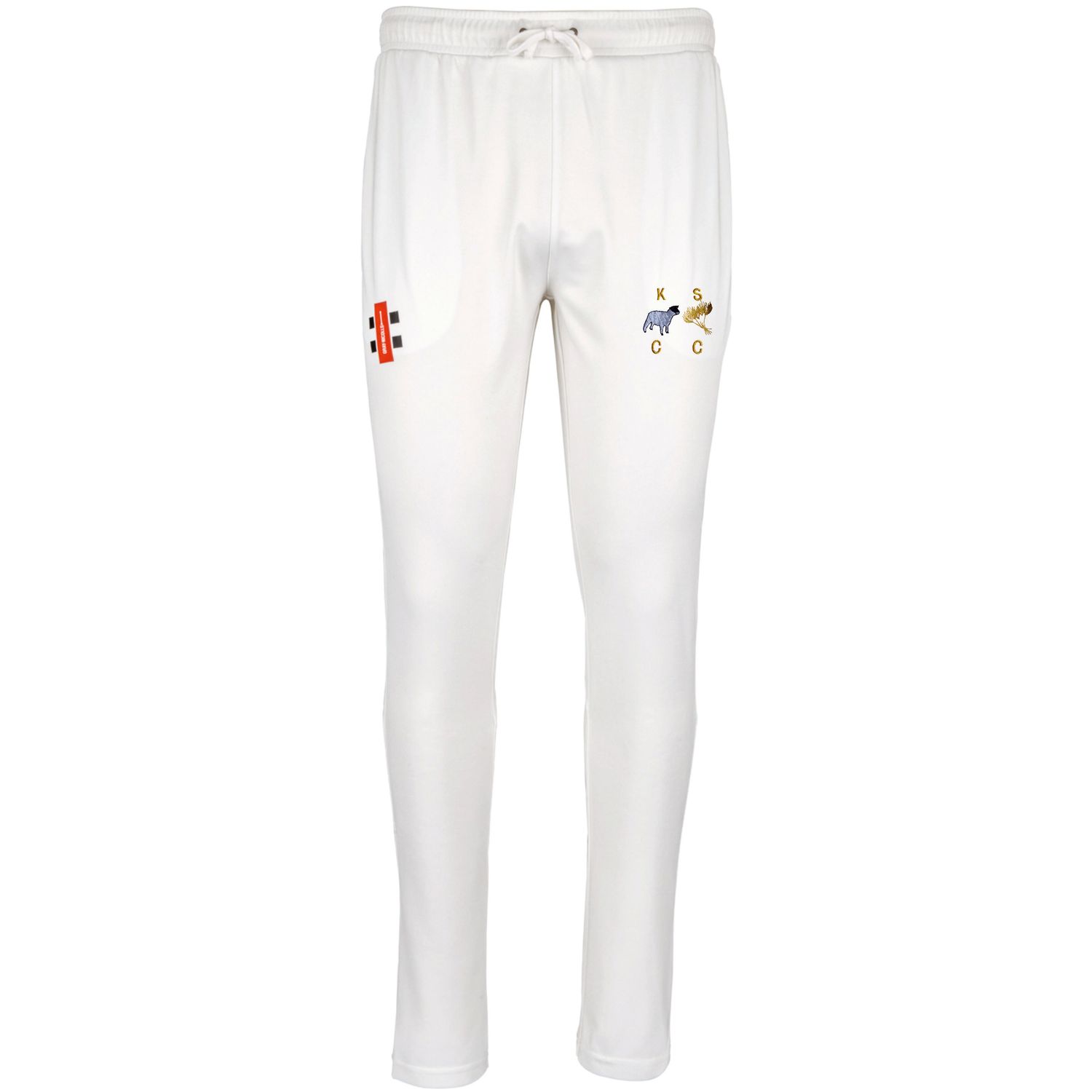 Kirby Sigston Pro Performance Cricket Trousers Adult Kirby Sigston Pro Performance Cricket Trousers Adult