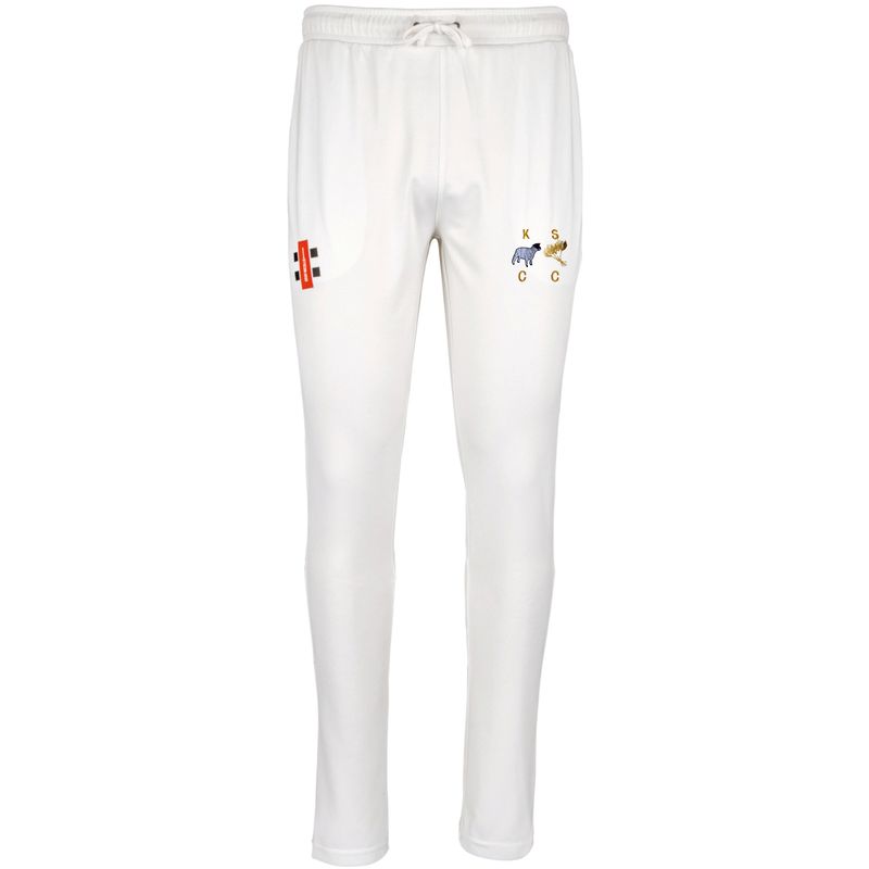 Kirby Sigston Pro Performance Cricket Trousers Adult Kirby Sigston Pro Performance Cricket Trousers Adult