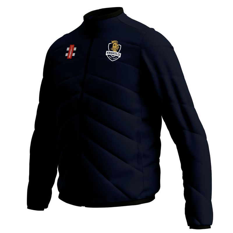 Knights CC GTS Full Zip Jacket Knights CC GTS Full Zip Jacket