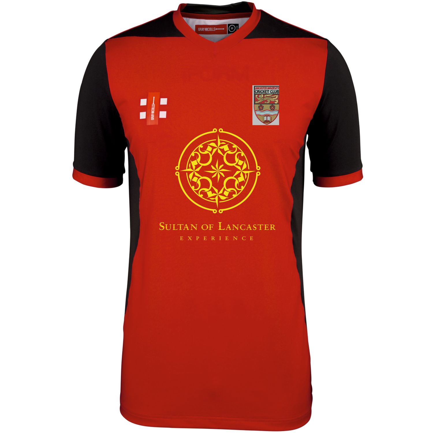 Lancaster University Pro Performance T20 Short Sleeve Shirt Lancaster University Pro Performance T20 Short Sleeve Shirt