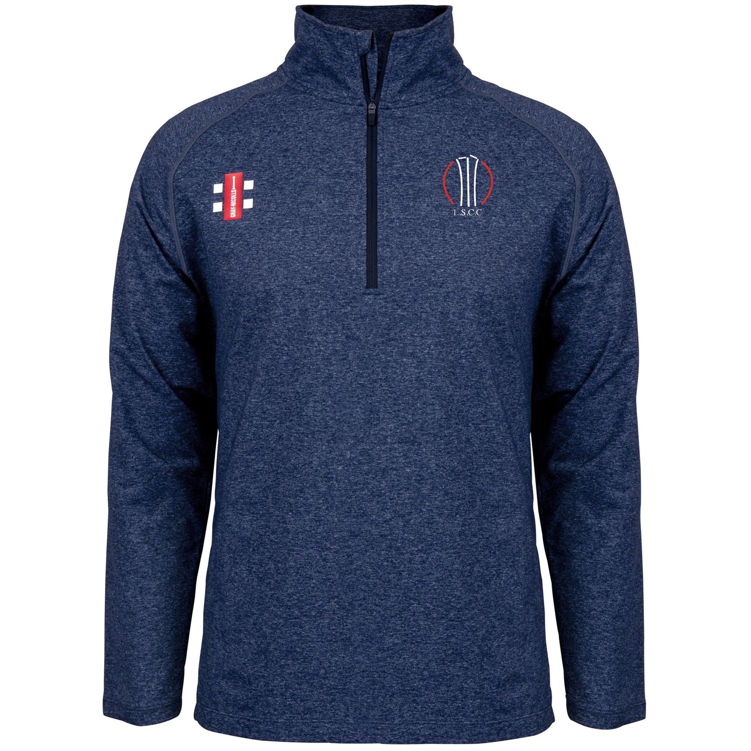 Long Sutton Velocity Mid Layer 1/4 Zip Top Long Sutton Velocity Mid Layer 1/4 Zip Top