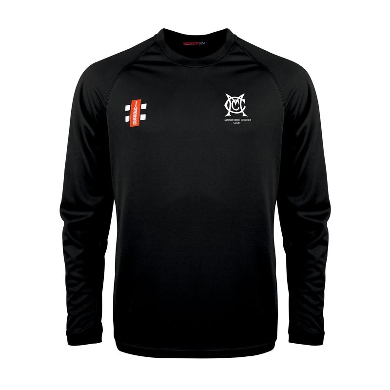 Mainsforth Matrix Long Sleeve T Shirt Adult Mainsforth Matrix Long Sleeve T Shirt Adult