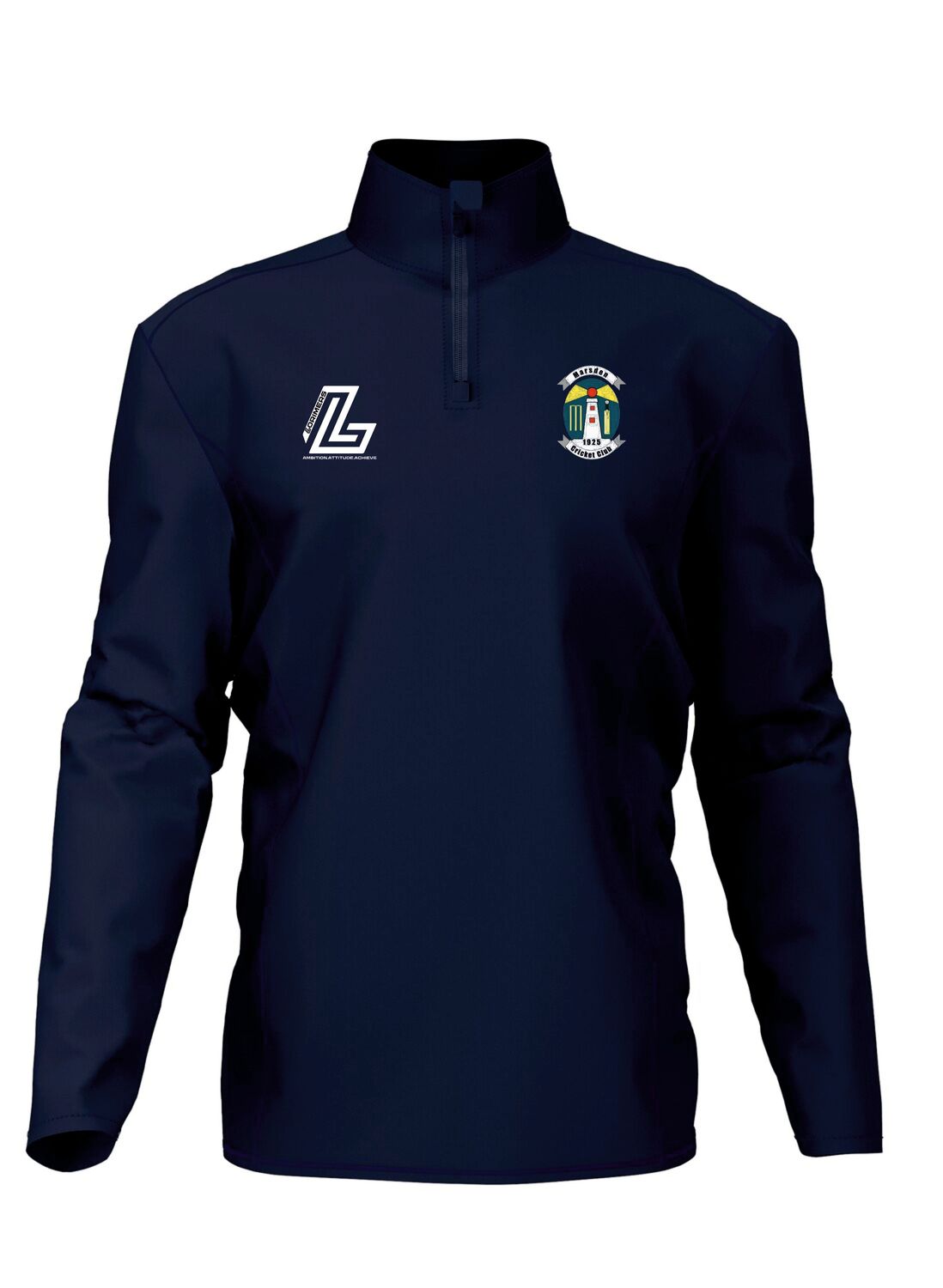 Marsden Lorimers 1/4 Zip Top Marsden Lorimers 1/4 Zip Top