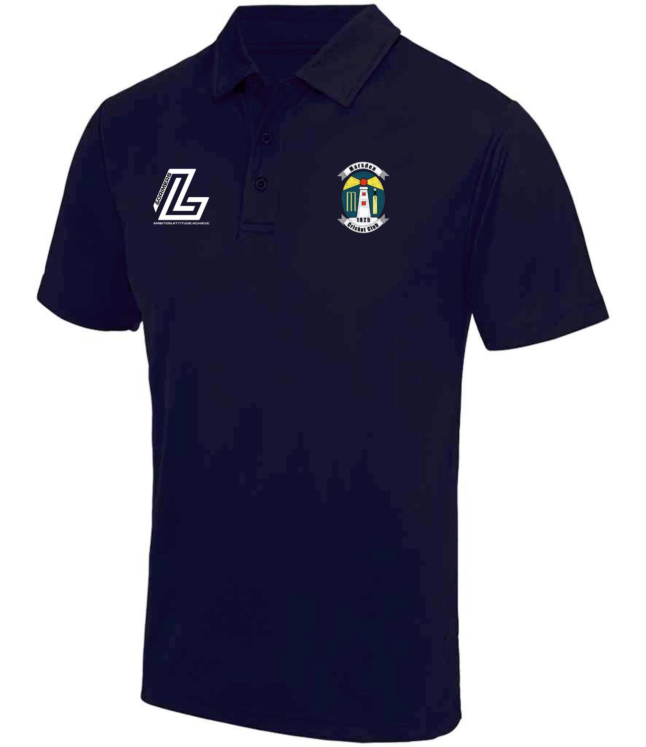Marsden Lorimers Polo Shirt Adult Marsden Lorimers Polo Shirt Adult