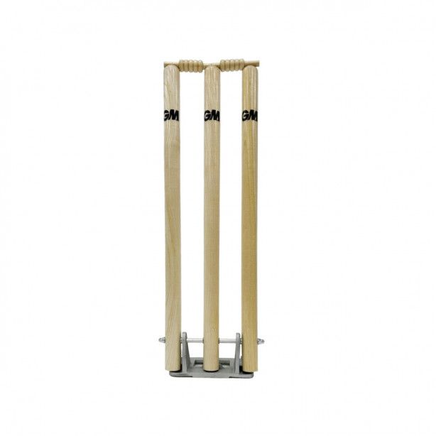 Gunn & Moore Springback Wooden Cricket Stumps Gunn & Moore Springback Wooden Cricket Stumps