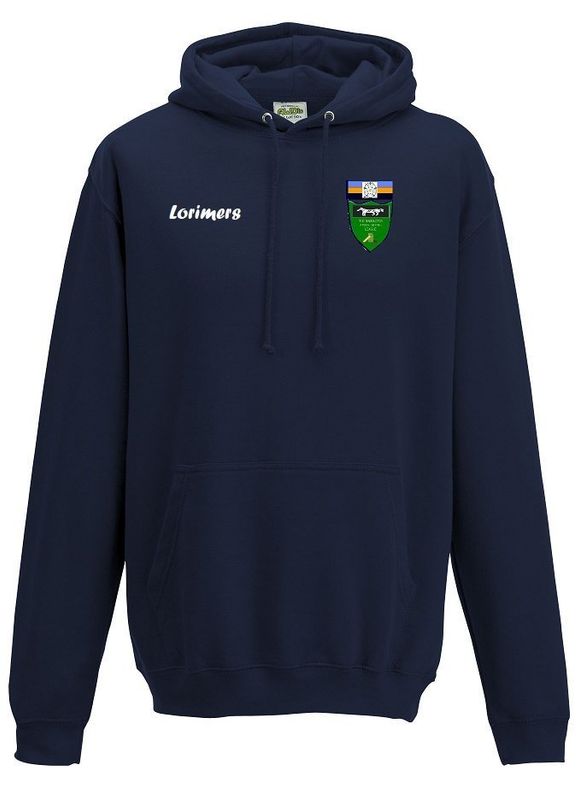 Hambleton JCL Hooded Top Junior Hambleton JCL Hooded Top Junior