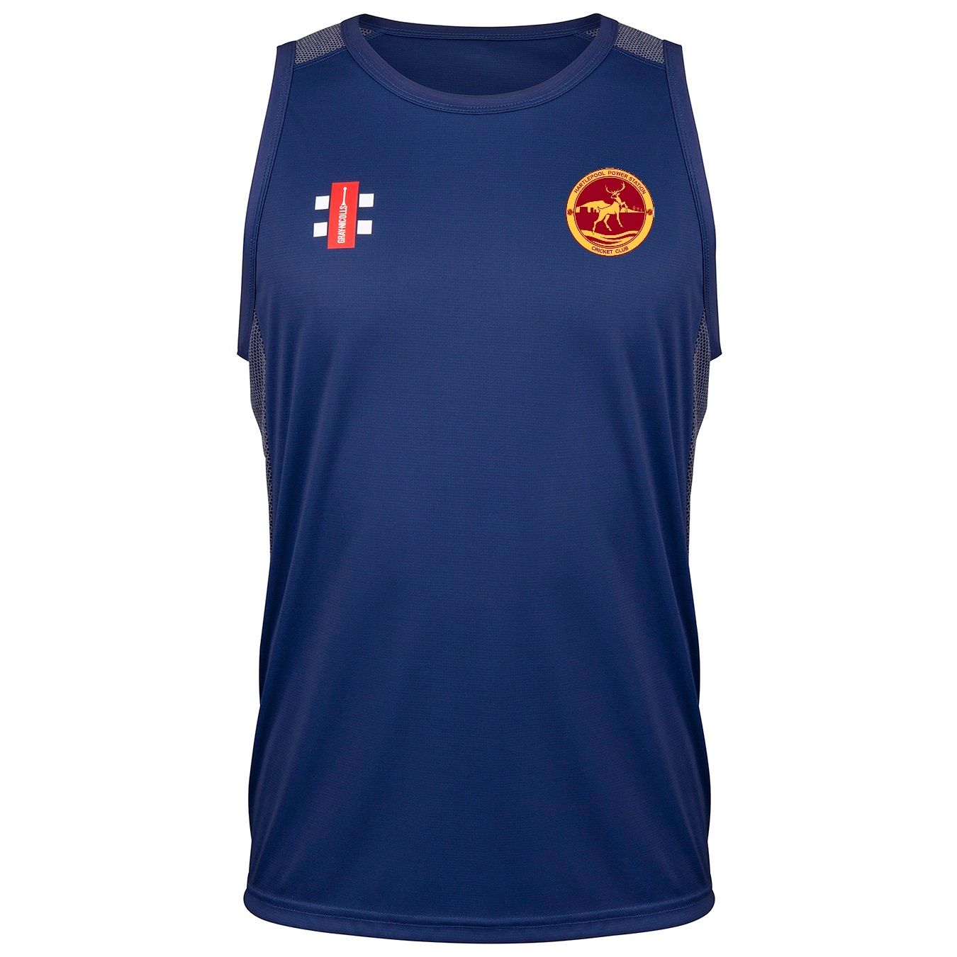 Hartlepool Power Station Pro Performance Vest Hartlepool Power Station Pro Performance Vest