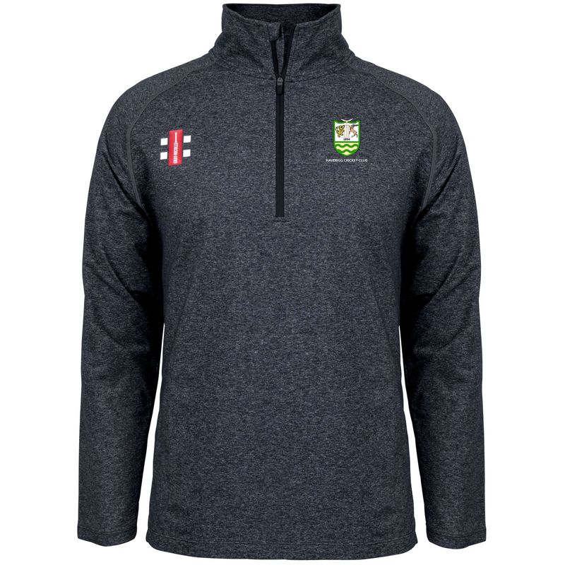 Haverigg Velocity Mid Layer 1/4 Zip Top Haverigg Velocity Mid Layer 1/4 Zip Top