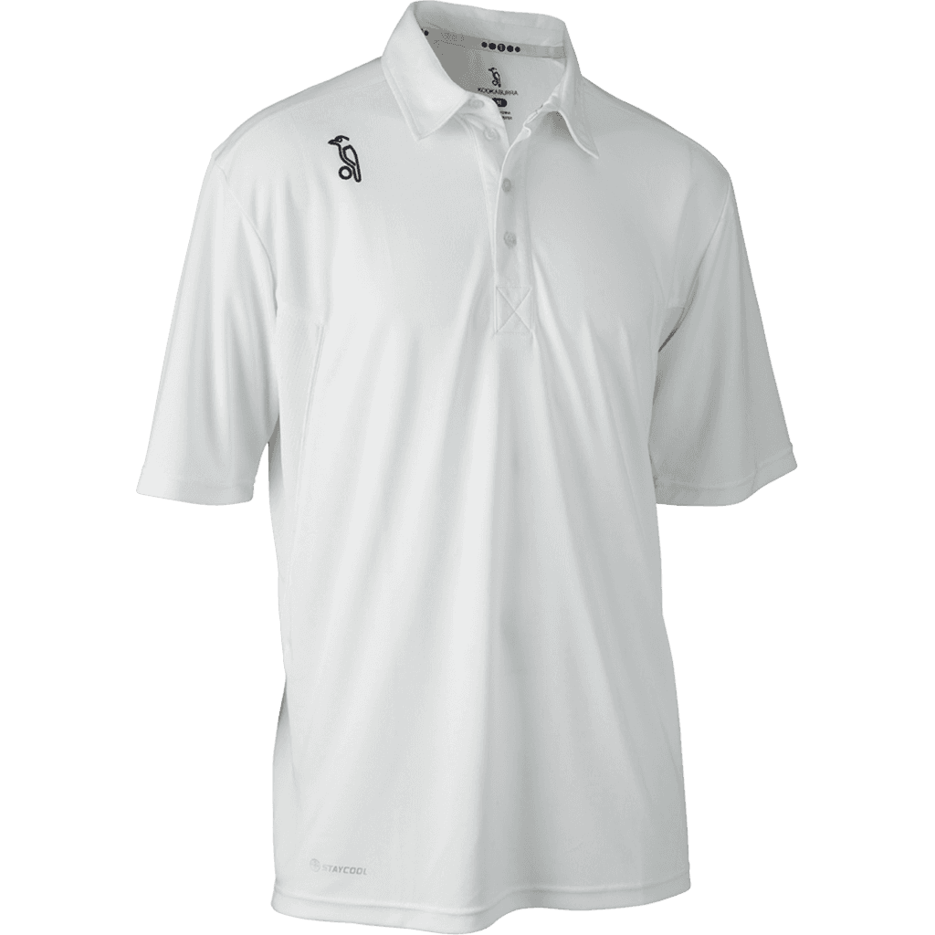 Kookaburra Pro Player Cricket Shirt Junior Kookaburra Pro Player Cricket Shirt Junior