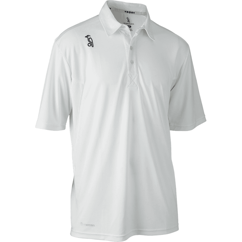 Kookaburra Pro Player Cricket Shirt Junior Kookaburra Pro Player Cricket Shirt Junior