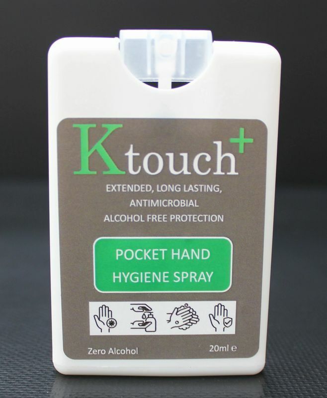 Ktouch+ 20ml Pocket Spray Ktouch+ 20ml Pocket Spray