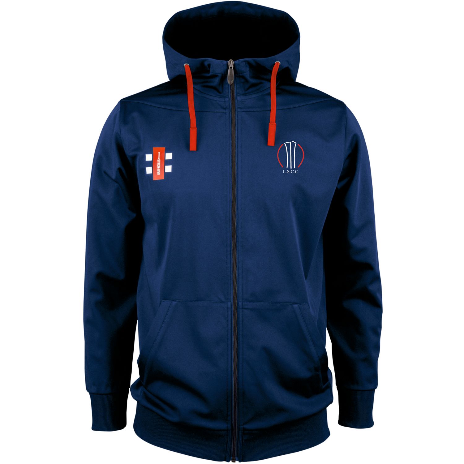Long Sutton Pro Performance Full Zip Hooded Top Long Sutton Pro Performance Full Zip Hooded Top