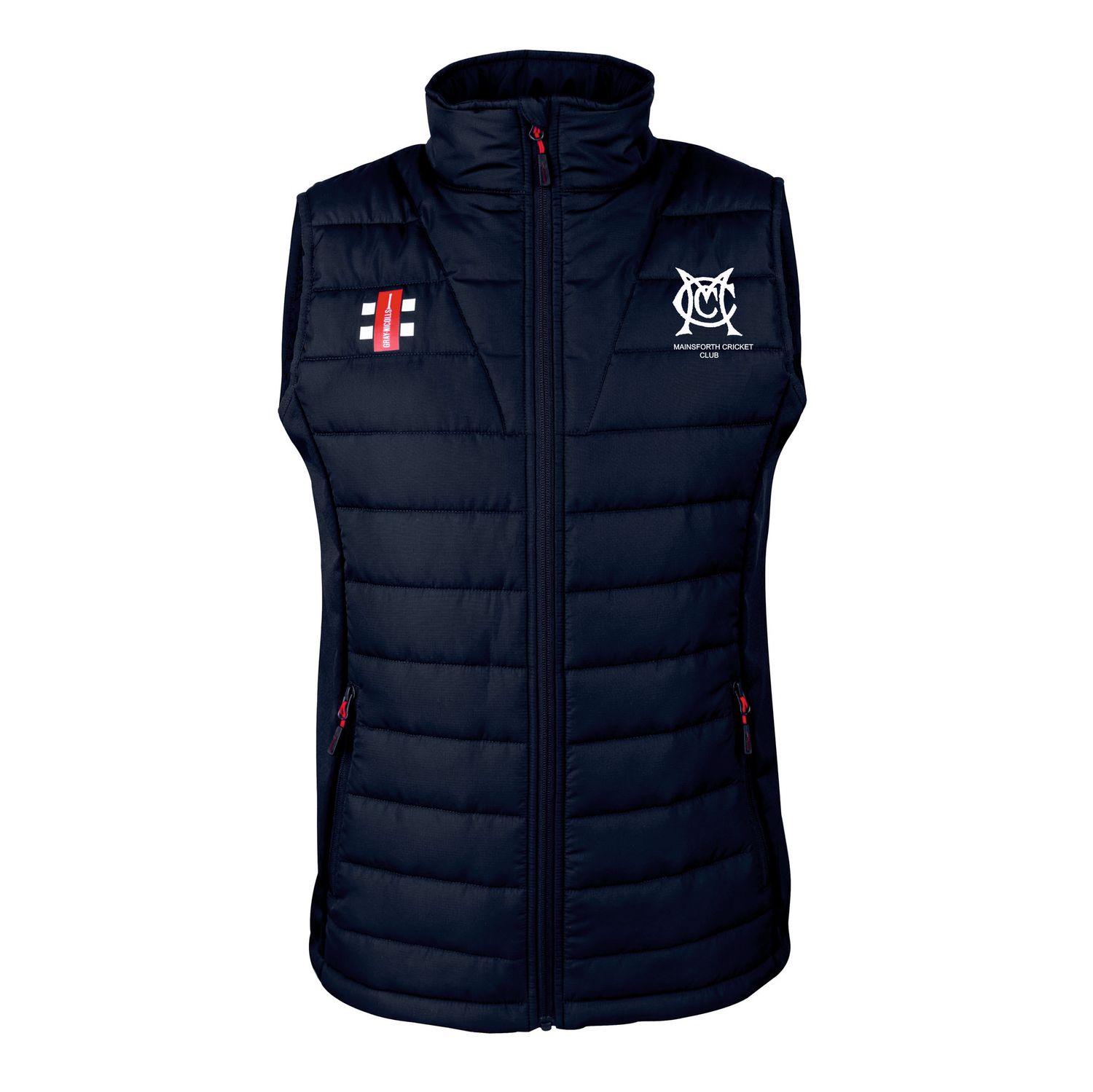 Mainsforth Pro Performance Bodywarmer Mainsforth Pro Performance Bodywarmer