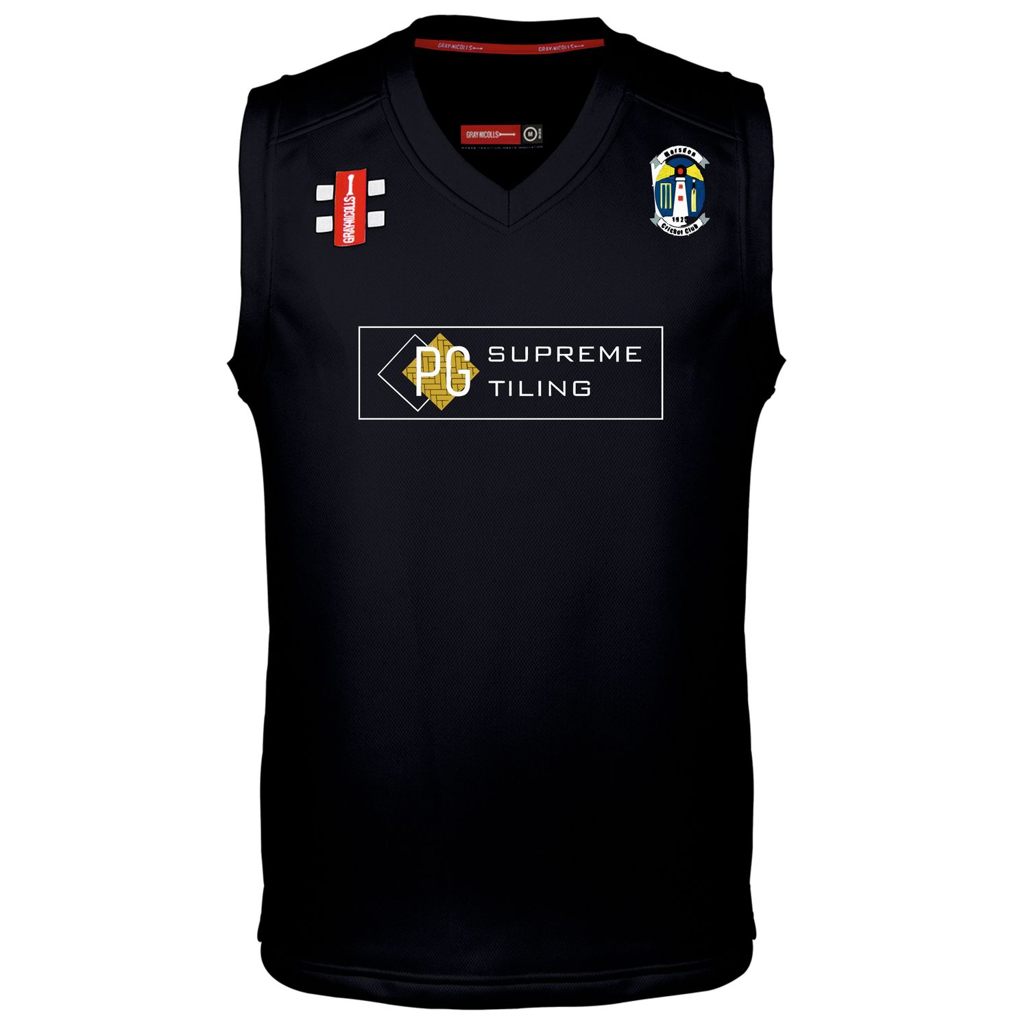 Marsden Seniors Pro Performance T20 Sleeveless Slipover Marsden Seniors Pro Performance T20 Sleeveless Slipover