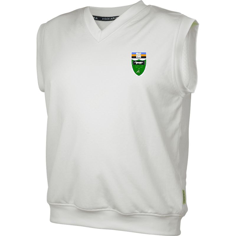 Hambleton JCL Predator Sleeveless Sweater Junior Hambleton JCL Predator Sleeveless Sweater Junior