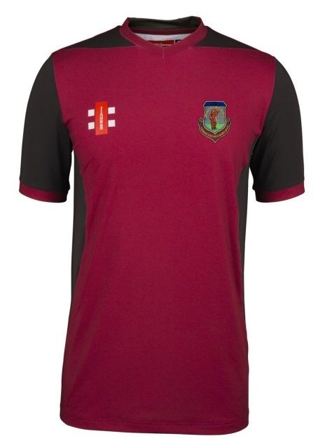Handsworth T20 Training Shirt Short Sleeve Handsworth T20 Training Shirt Short Sleeve