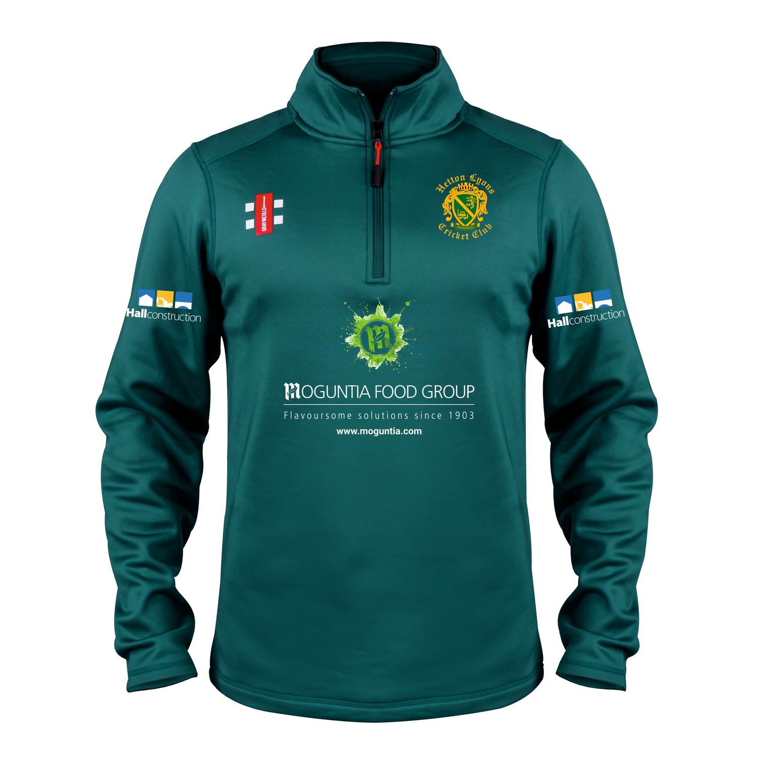 Hetton Lyons Green Storm Thermo Fleece Hetton Lyons Green Storm Thermo Fleece