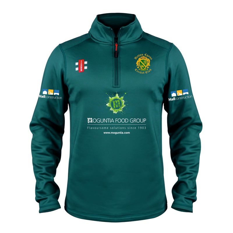 Hetton Lyons Green Storm Thermo Fleece Hetton Lyons Green Storm Thermo Fleece