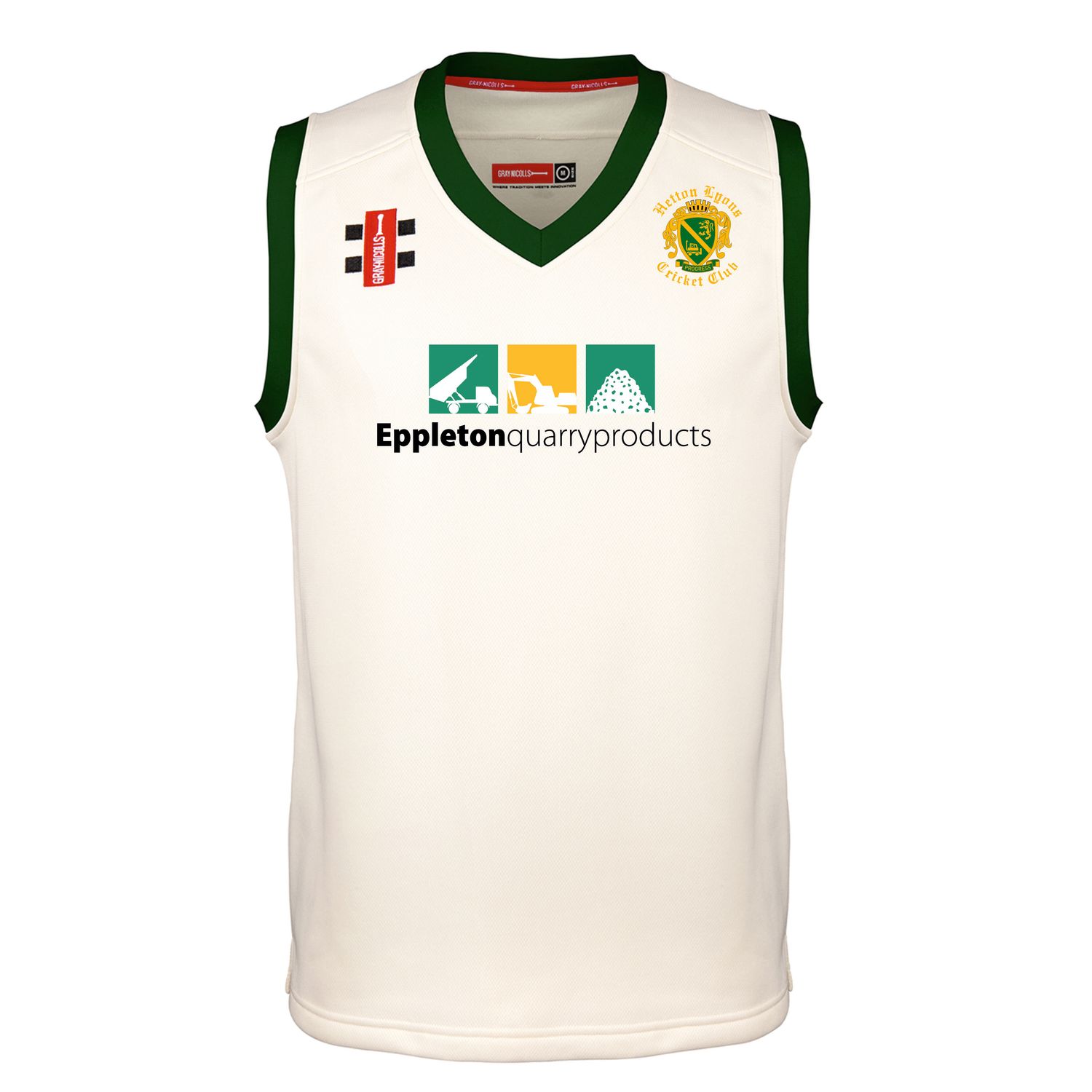 Hetton Lyons Pro Performance Sleeveless Slipover Hetton Lyons Pro Performance Sleeveless Slipover
