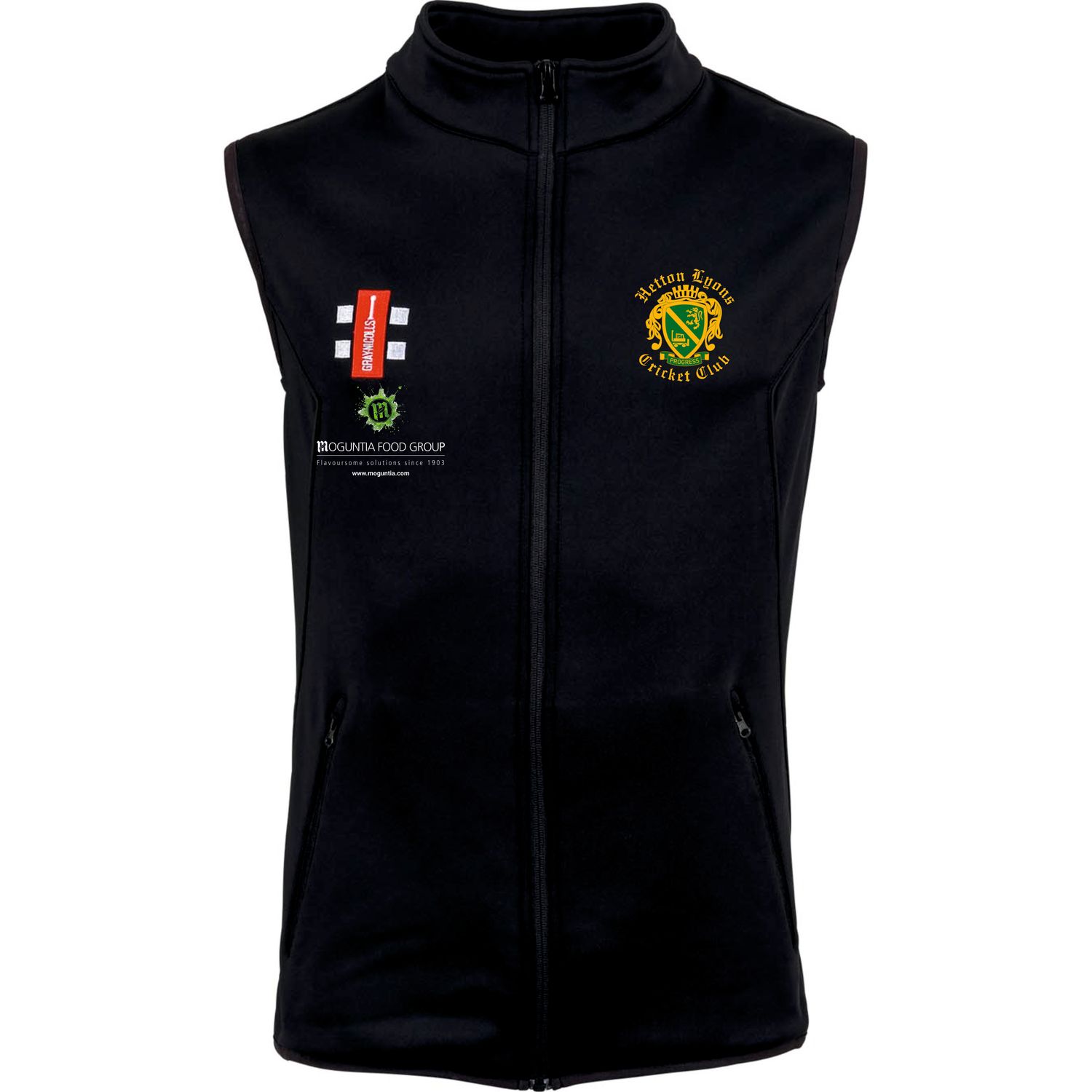 Hetton Lyons Storm Thermo Bodywarmer Hetton Lyons Storm Thermo Bodywarmer