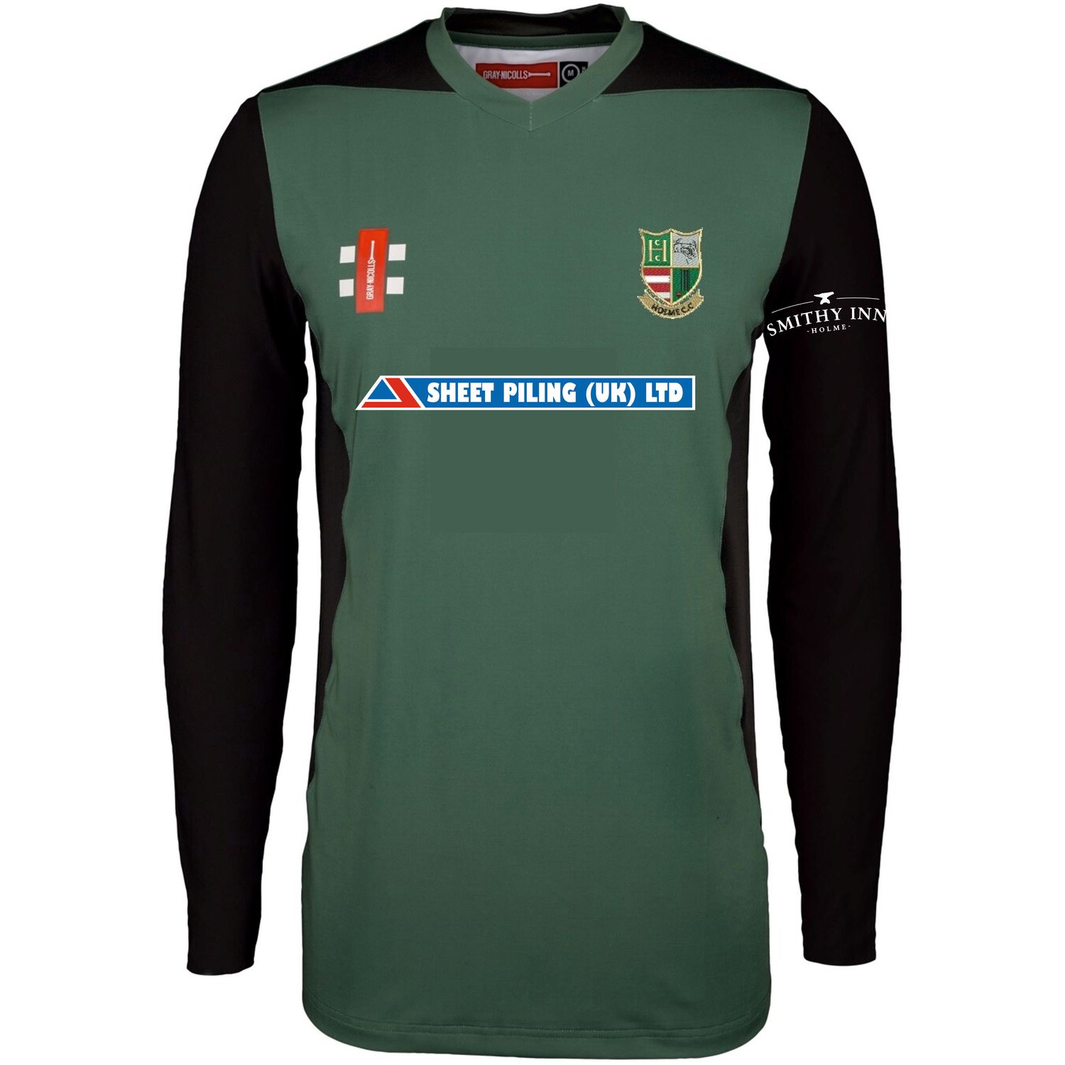 Holme LADIES T20 Shirt Long Sleeve Holme LADIES T20 Shirt Long Sleeve