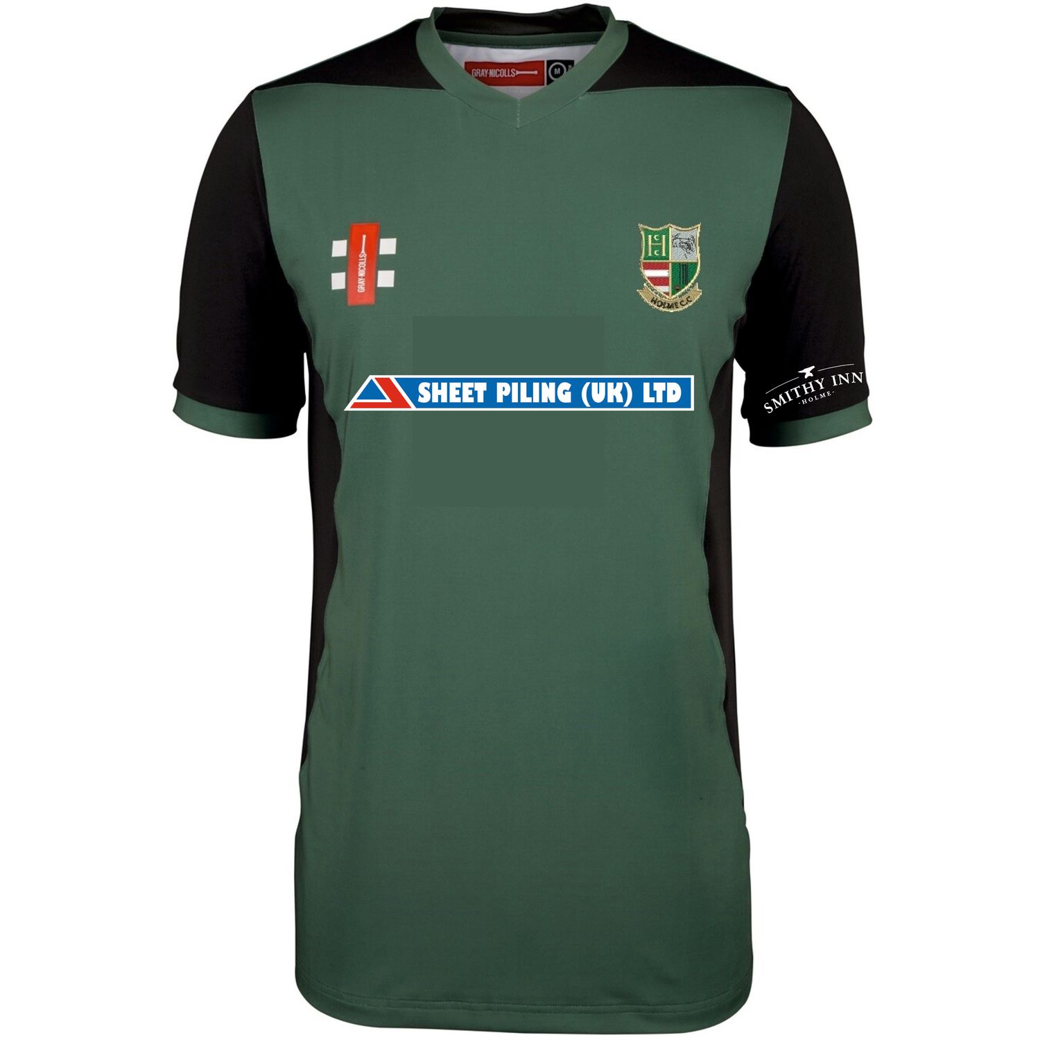 Holme LADIES T20 Shirt Short Sleeve Holme LADIES T20 Shirt Short Sleeve