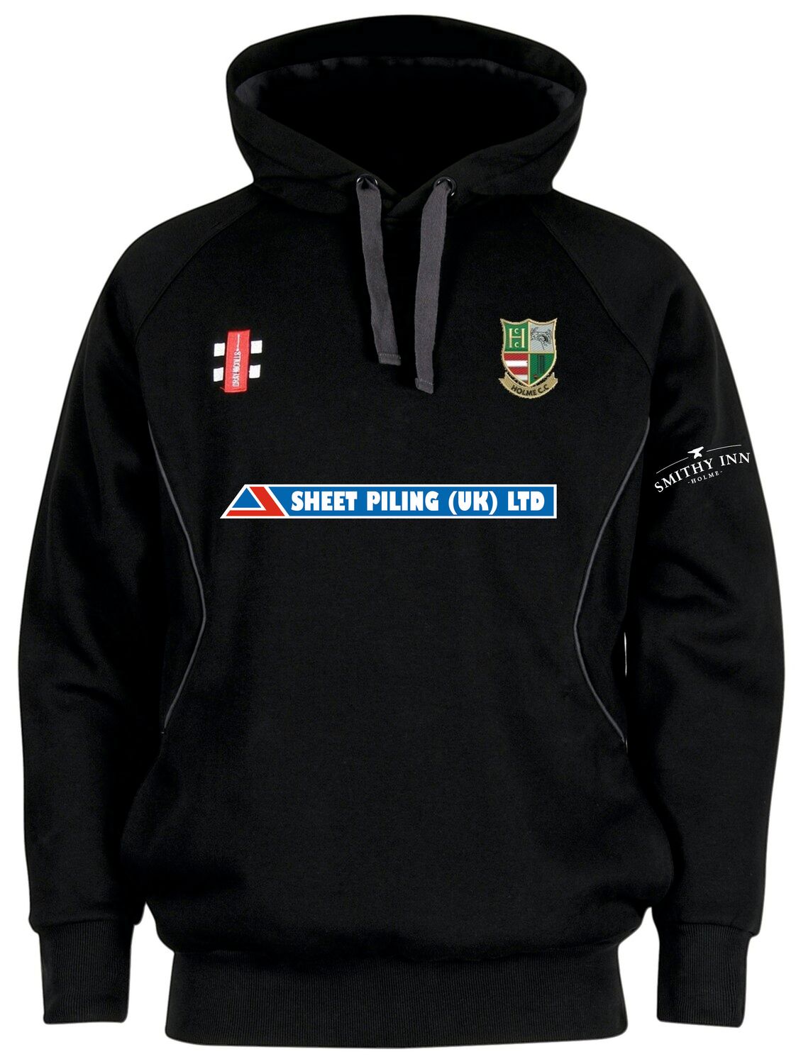 Holme LADIES Velocity Hooded Top Holme LADIES Velocity Hooded Top