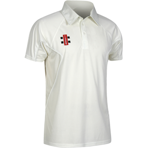 Ingleby Greenhow Storm Short Sleeve Cricket Shirt Adult Ingleby Greenhow Storm Short Sleeve Cricket Shirt Adult