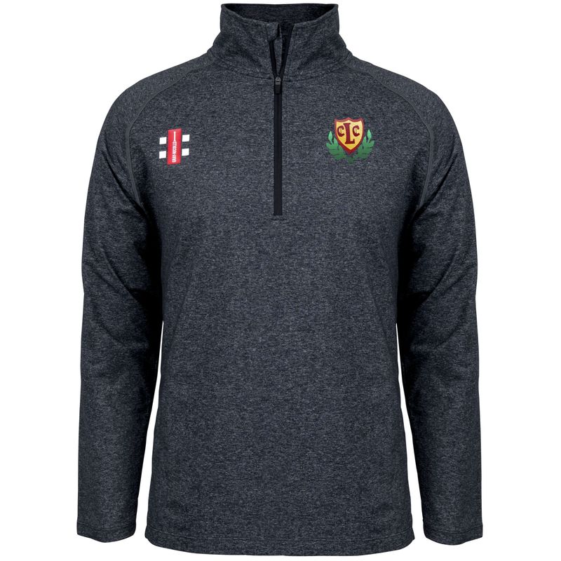 Lintz Velocity Mid Layer 1/4 Zip Top Lintz Velocity Mid Layer 1/4 Zip Top