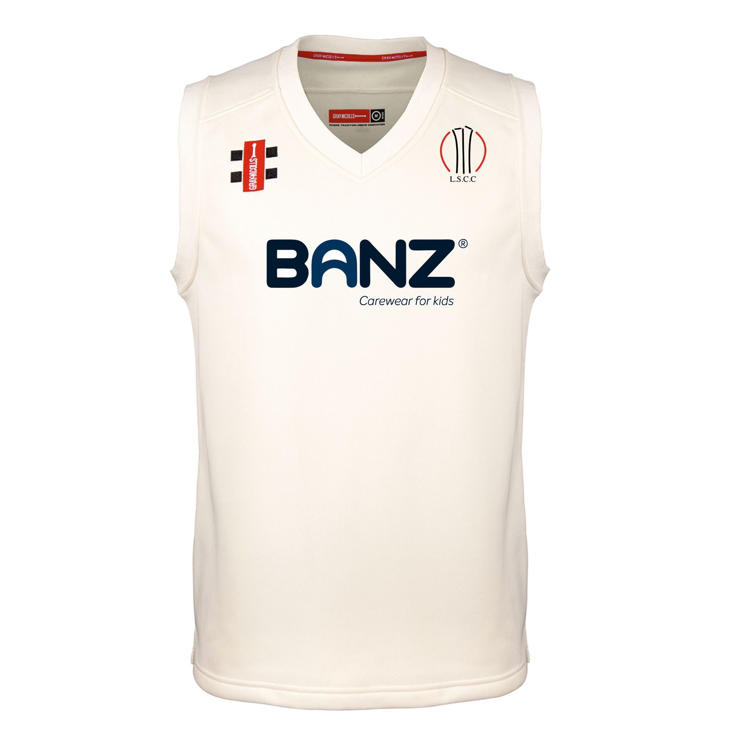 Long Sutton Senior Pro Performance Sleeveless Slipover Long Sutton Senior Pro Performance Sleeveless Slipover