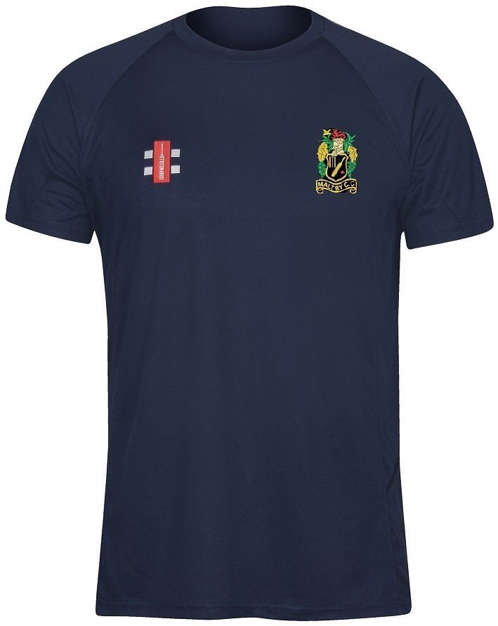 Maltby Matrix Short Sleeve T Shirt Junior Maltby Matrix Short Sleeve T Shirt Junior