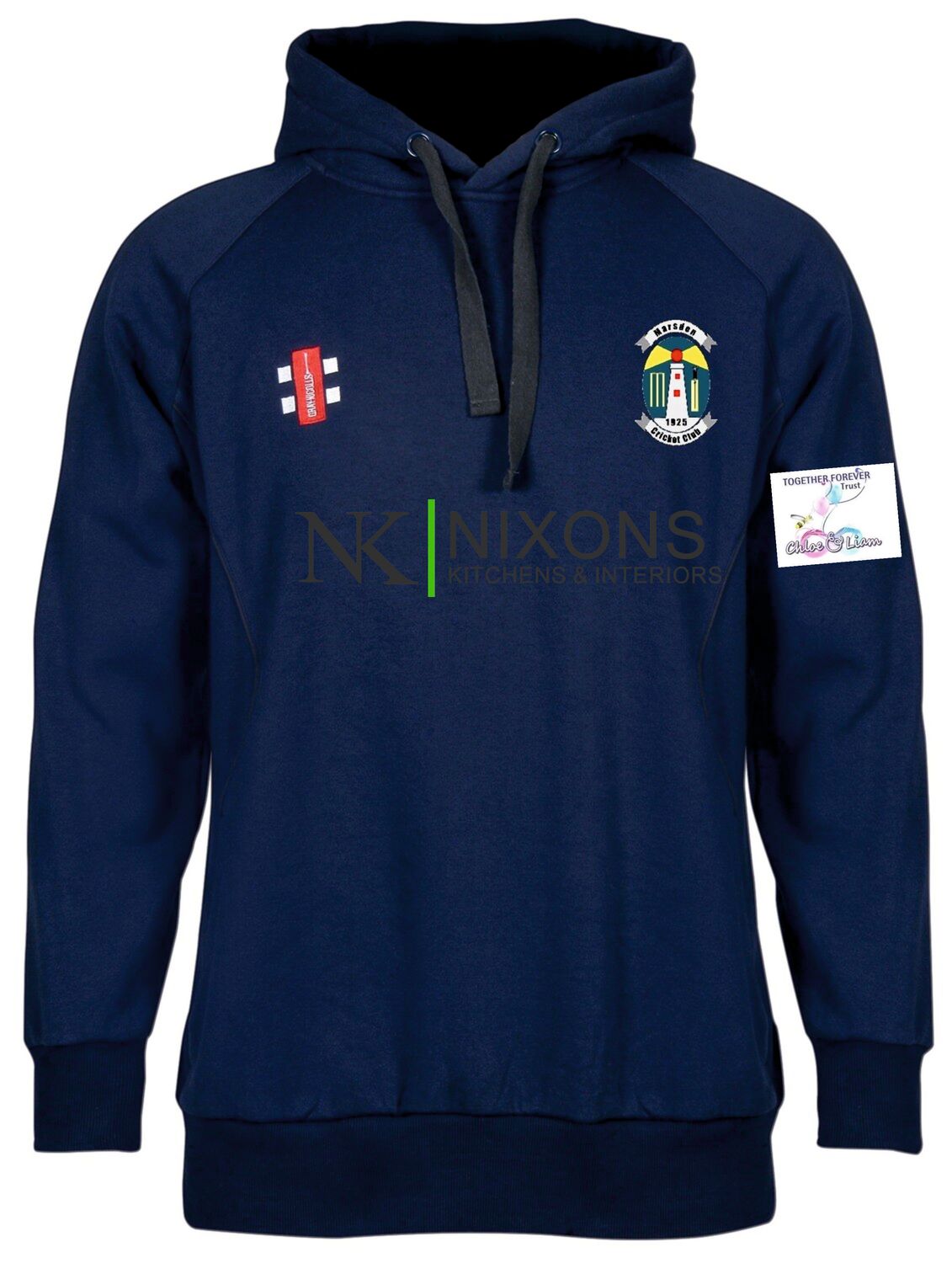 Marsden Storm Hooded Top Marsden Storm Hooded Top