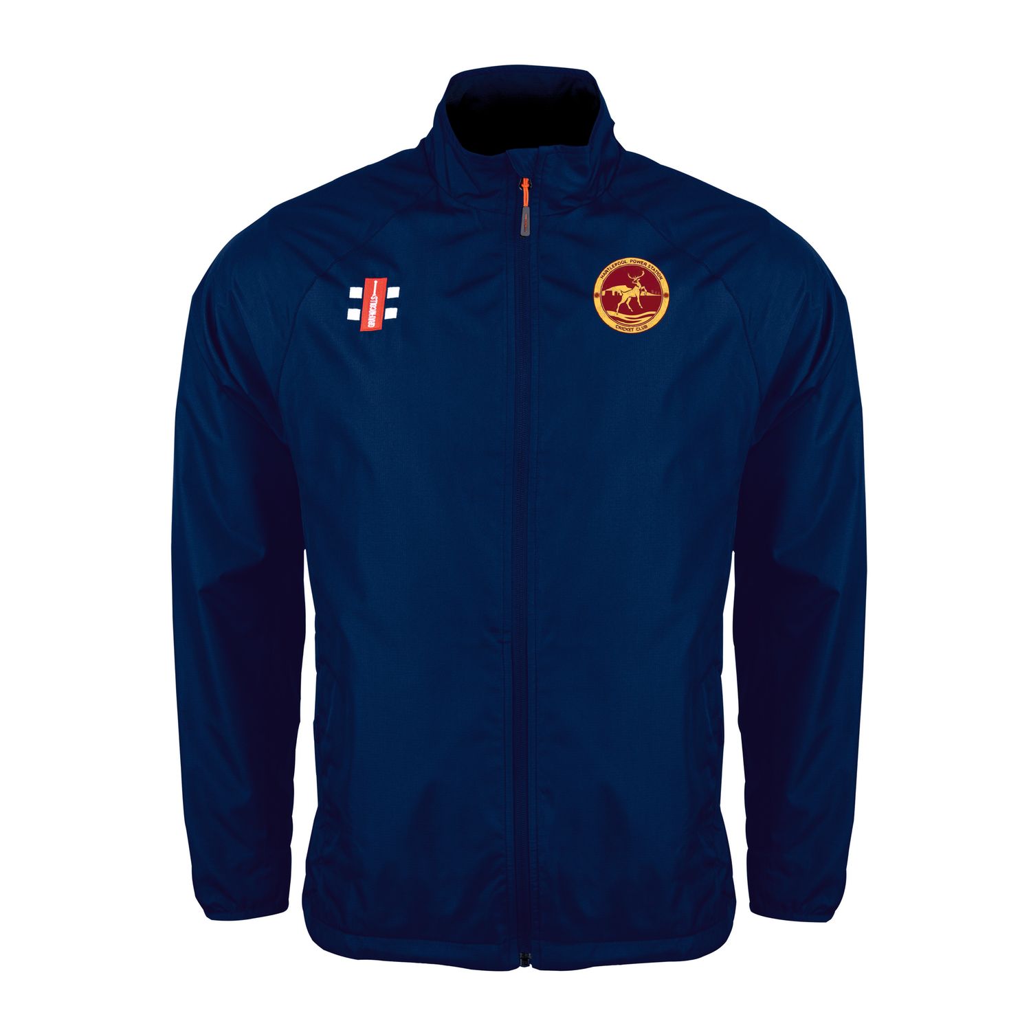 Hartlepool Power Station Velocity Rain Jacket Hartlepool Power Station Velocity Rain Jacket