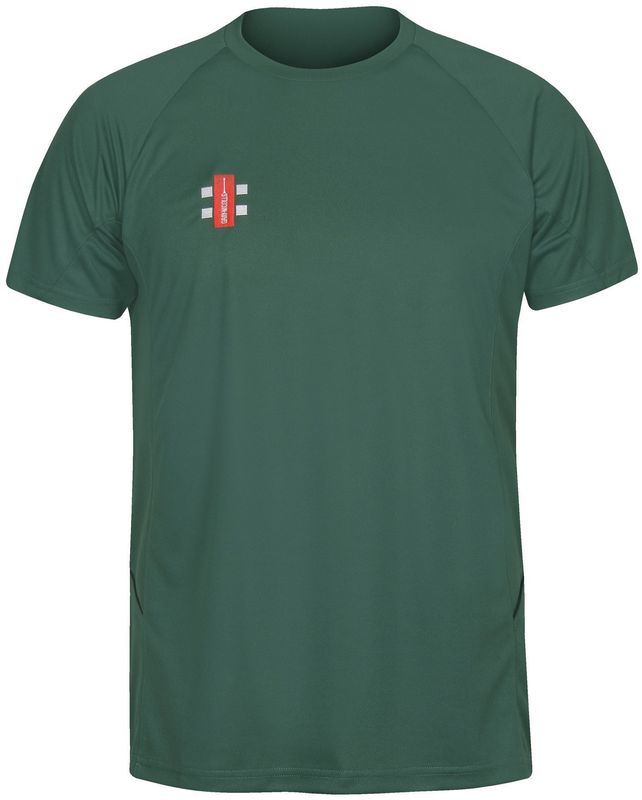 Haughton Matrix T Shirt Green Adult Haughton Matrix T Shirt Green Adult