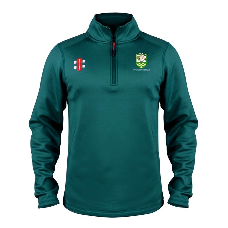 Haverigg Green Storm Thermo Fleece Haverigg Green Storm Thermo Fleece