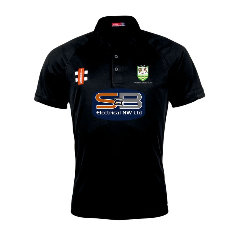 Haverigg Matrix Polo Shirt Haverigg Matrix Polo Shirt