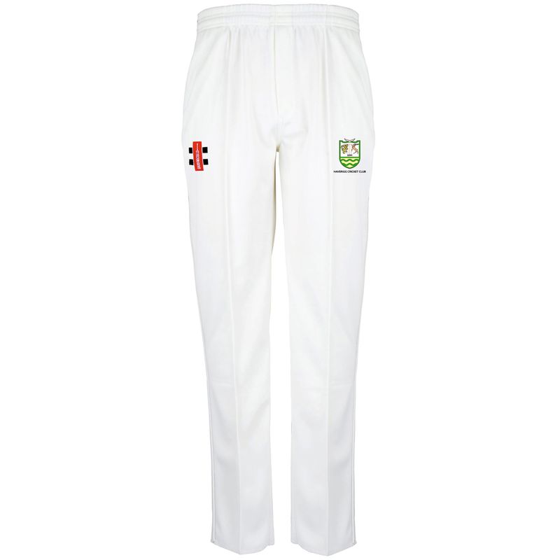 Haverigg Matrix V2 Regular Fit Cricket Trousers Haverigg Matrix V2 Regular Fit Cricket Trousers