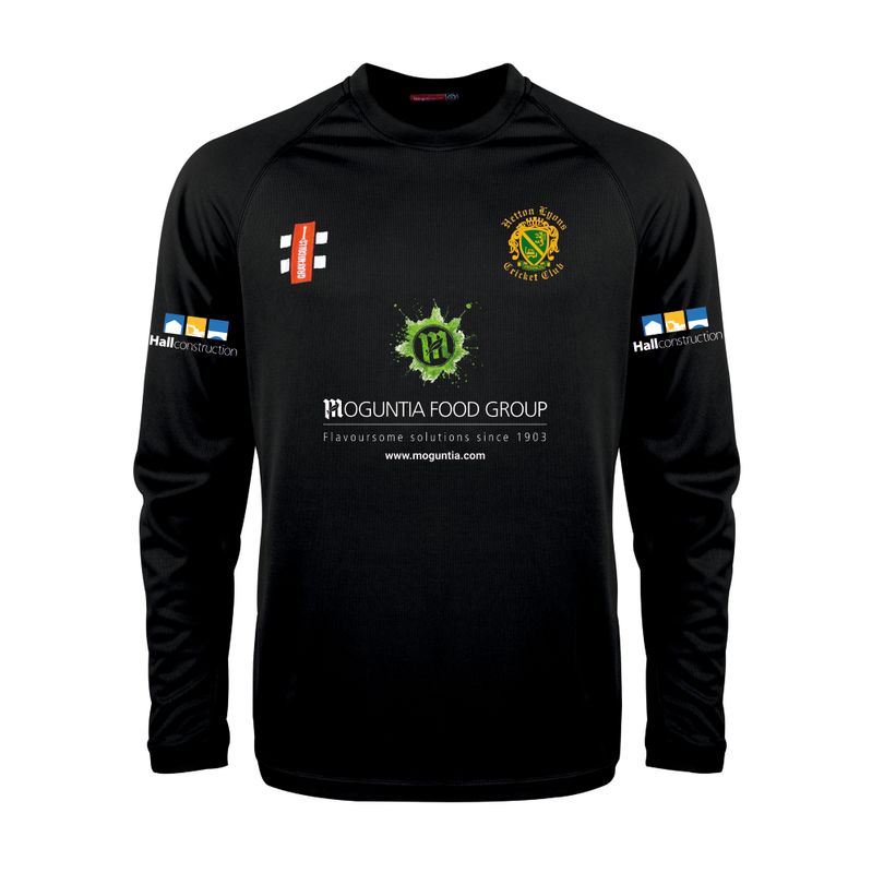 Hetton Lyons Matrix Black Long Sleeve T Shirt Hetton Lyons Matrix Black Long Sleeve T Shirt