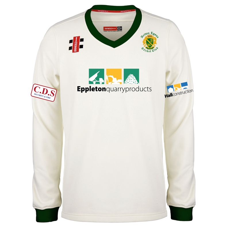Hetton Lyons Pro Performance Long Sleeve Sweater Hetton Lyons Pro Performance Long Sleeve Sweater