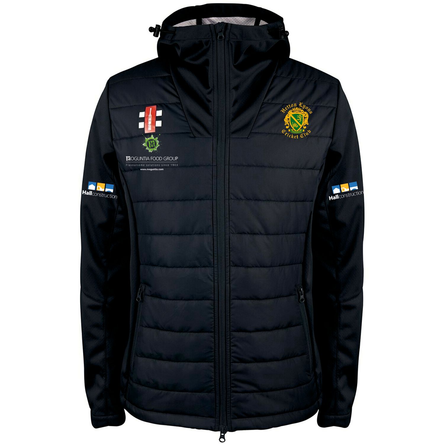 Hetton Lyons Pro Performance Outdoor Jacket Hetton Lyons Pro Performance Outdoor Jacket