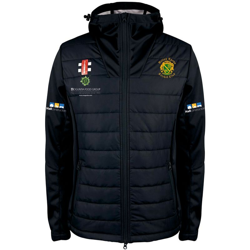 Hetton Lyons Pro Performance Outdoor Jacket Hetton Lyons Pro Performance Outdoor Jacket