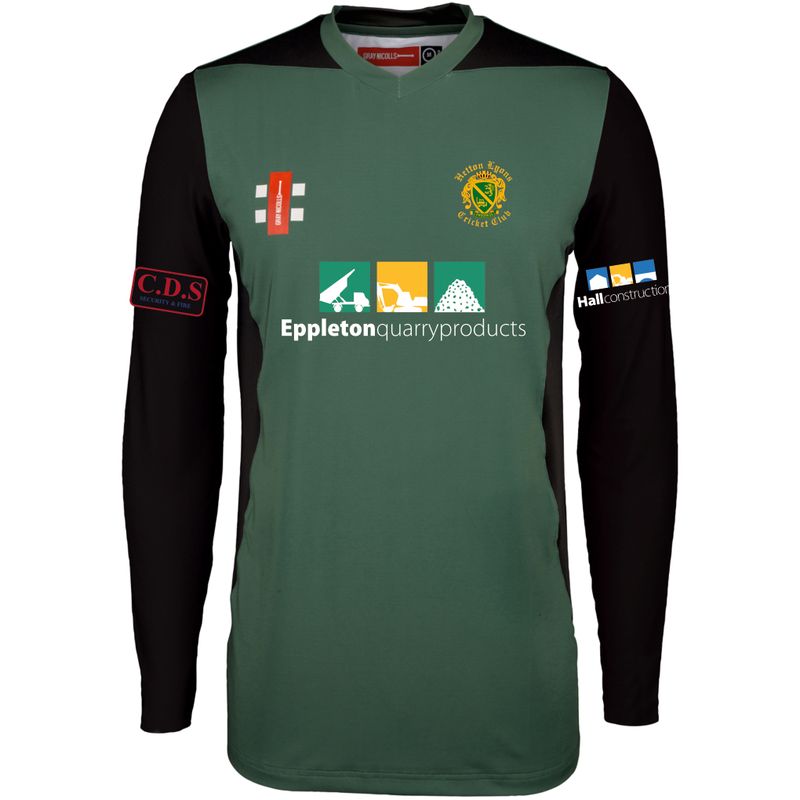 Hetton Lyons Senior T20 Long Sleeve Shirt Hetton Lyons Senior T20 Long Sleeve Shirt